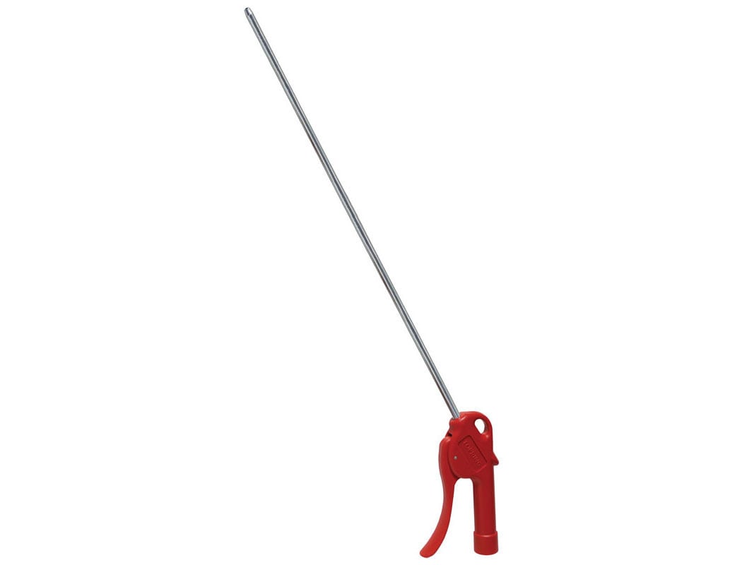 Non Restricted Blow Guns