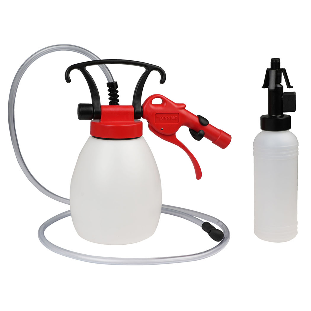 Specialized Spray Guns for Vehicles