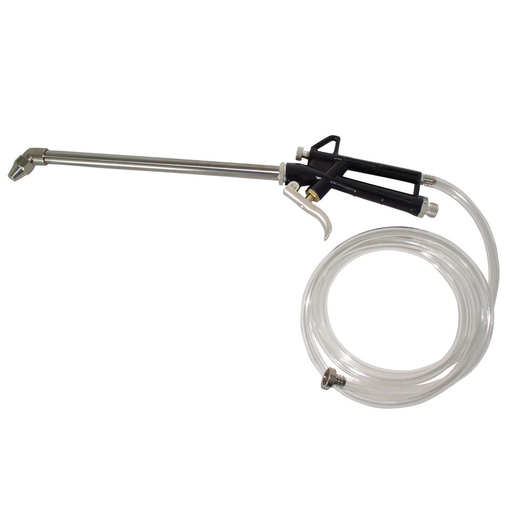 Specialized Spray Guns for Vehicles