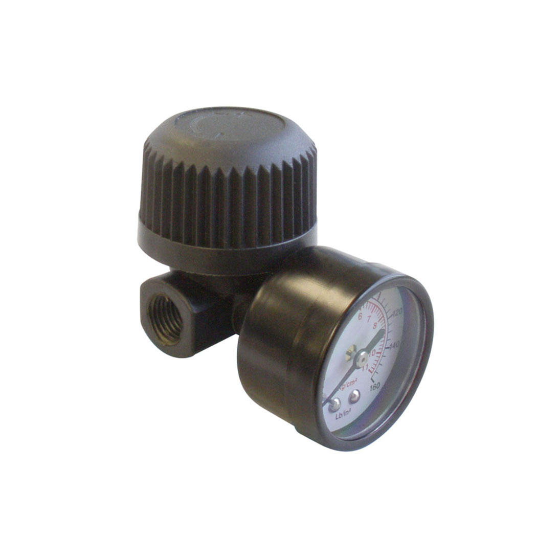 Pressure Regulators