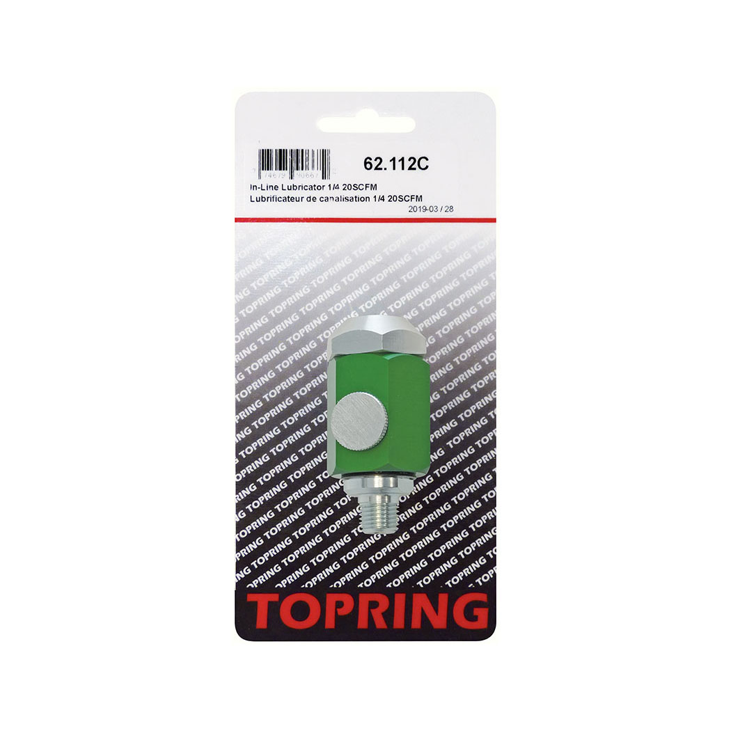 Lubrificateurs à l'outil