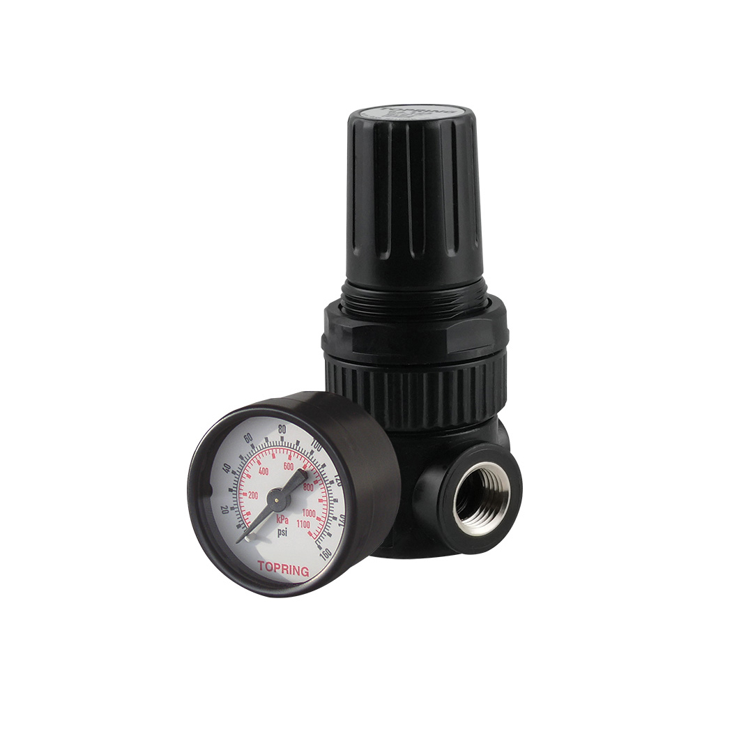 HVLP Pressure Regulators
