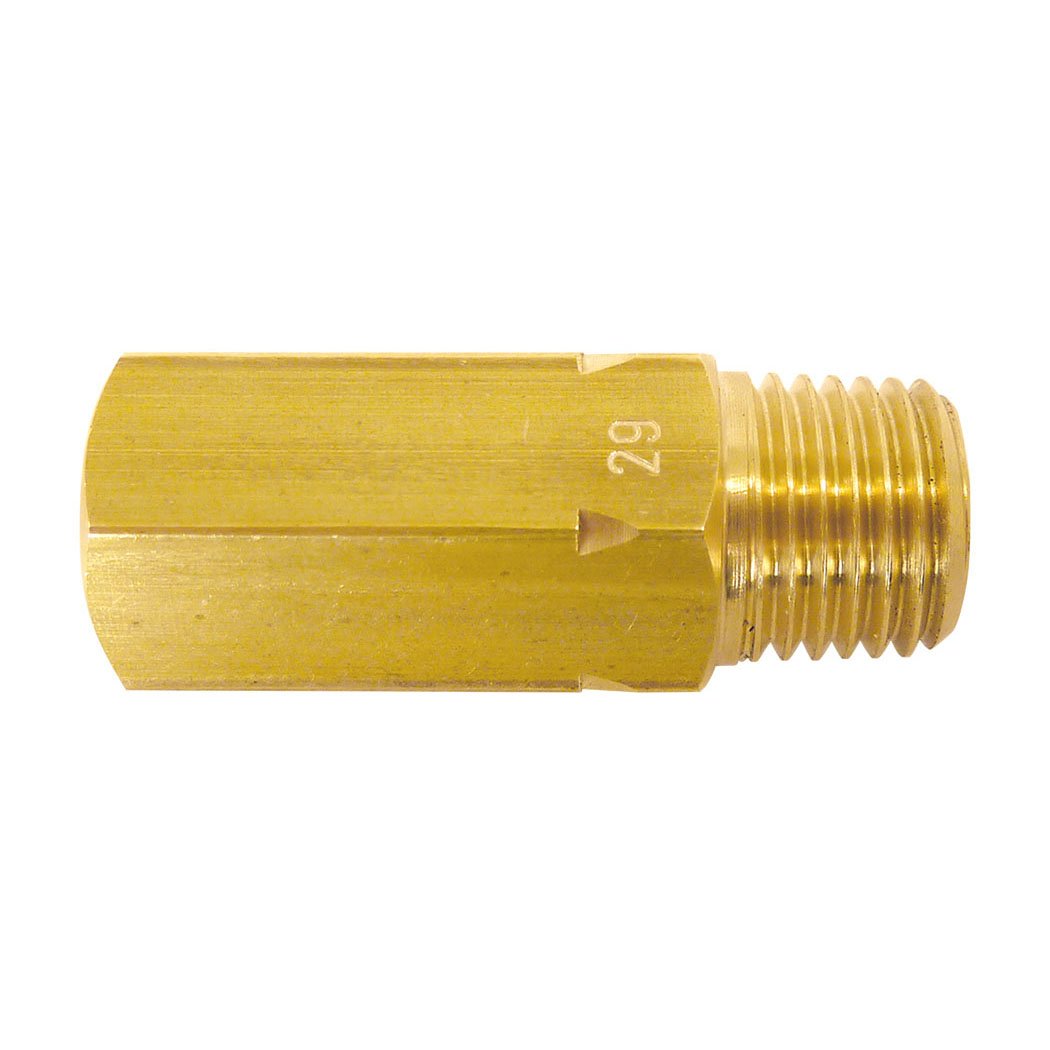 Pre-Set Pressure Regulators