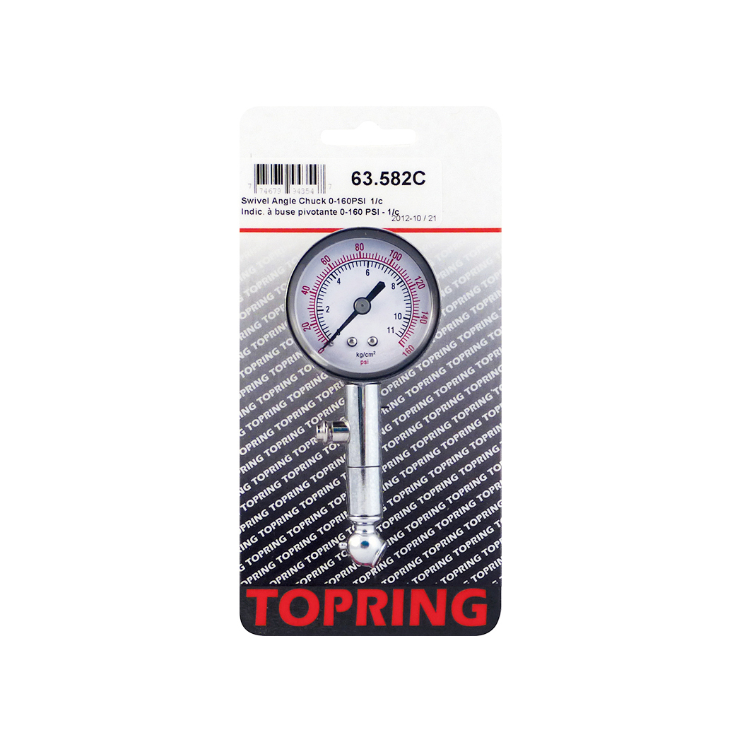 tire pressure gauges
