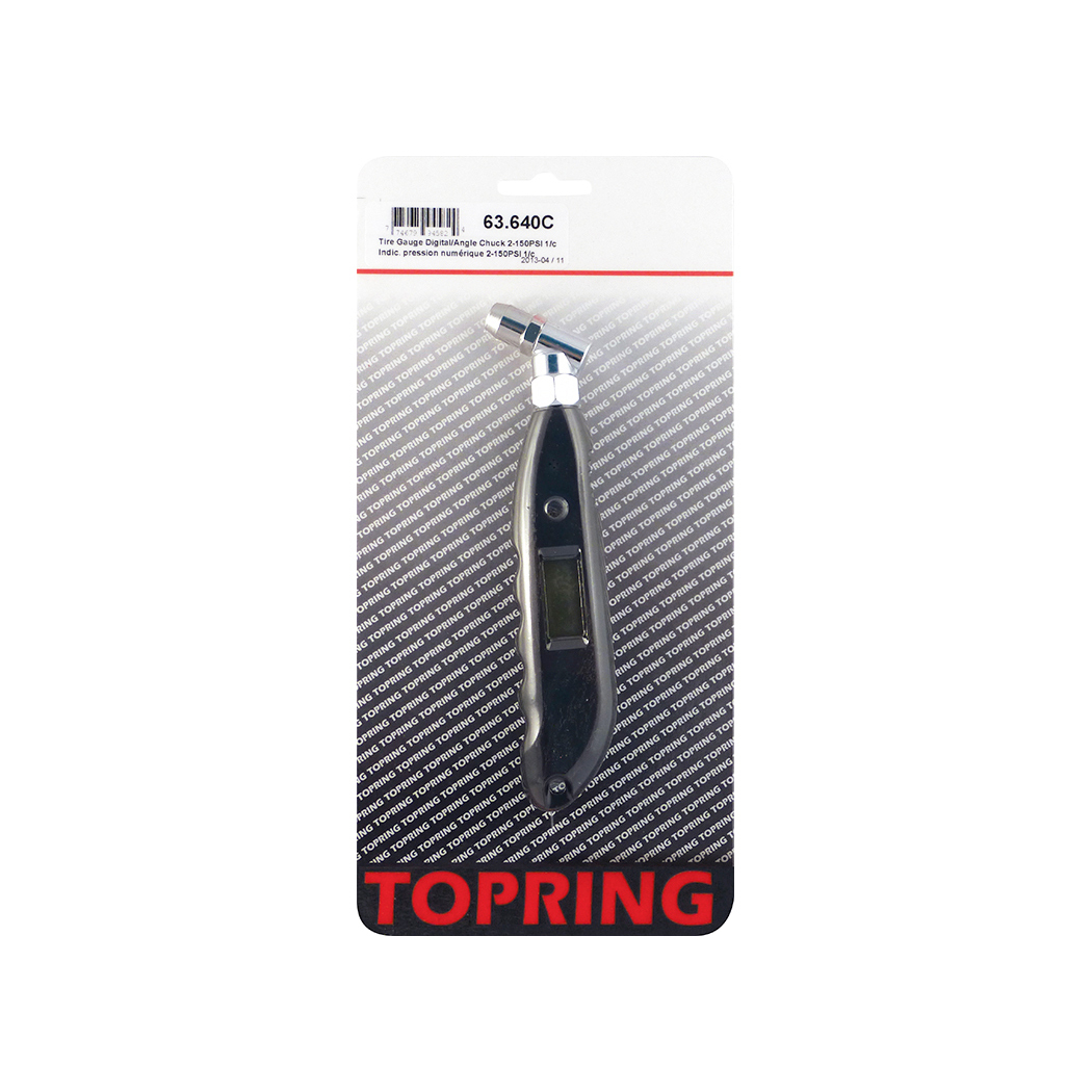 tire pressure gauges