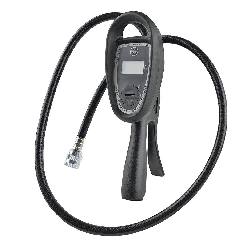 tire inflator gauges