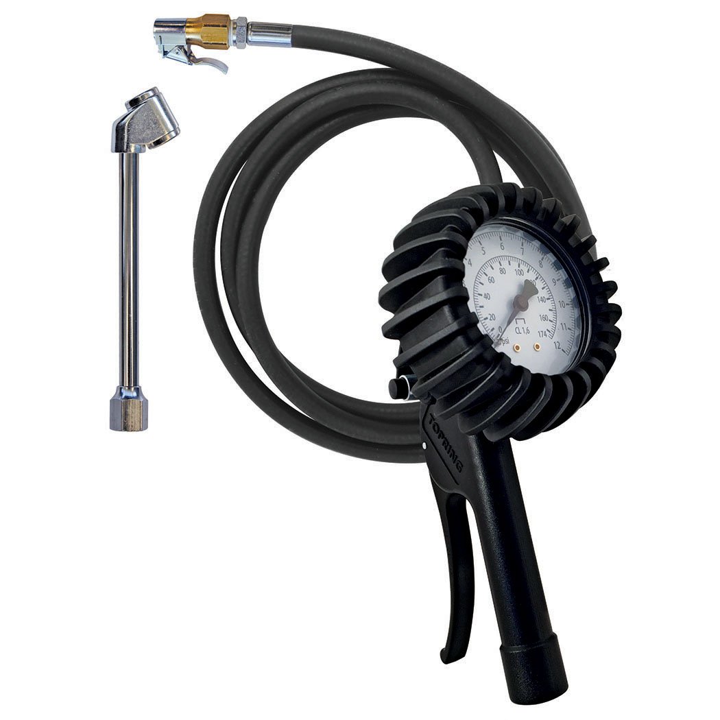 Tire Inflator Gauges