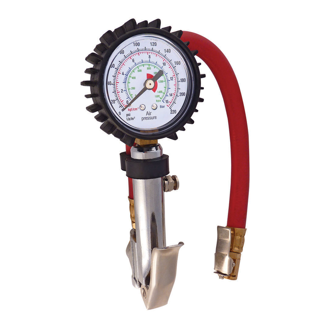 tire inflator gauges