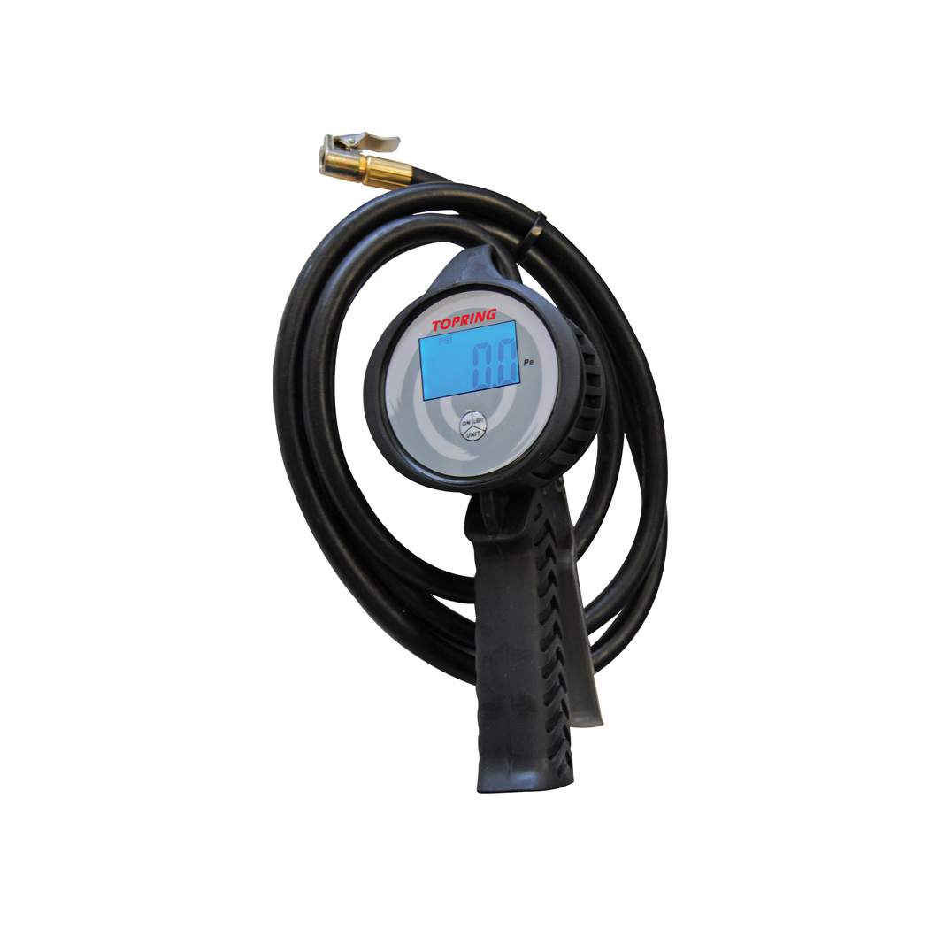 tire inflator gauges