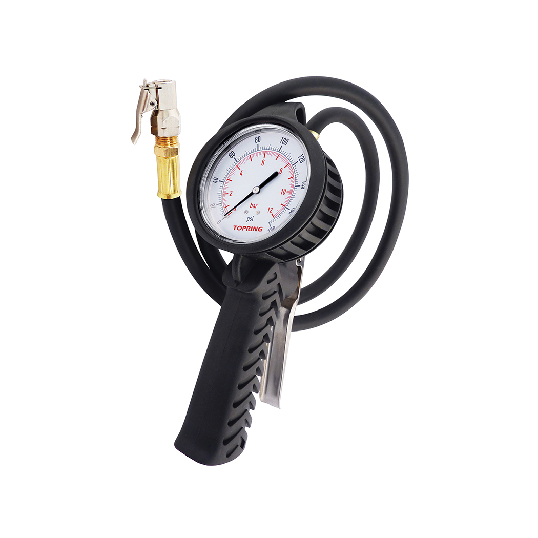 tire inflator gauges