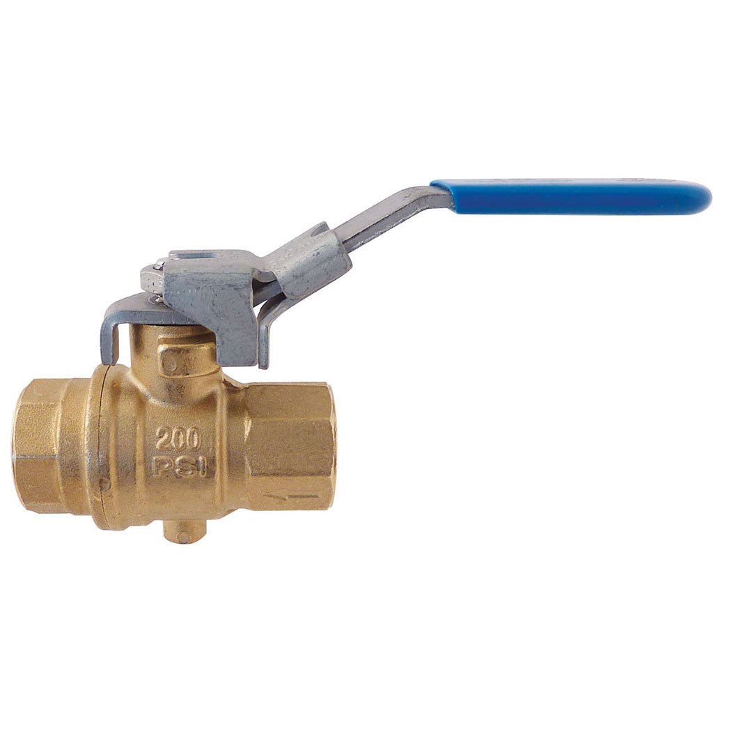 ball valves