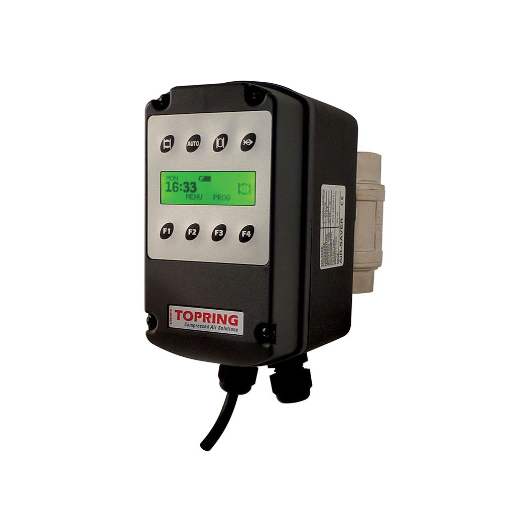 Valves programmables de coupure