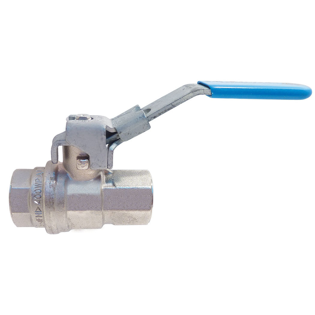 Valves quart de tour