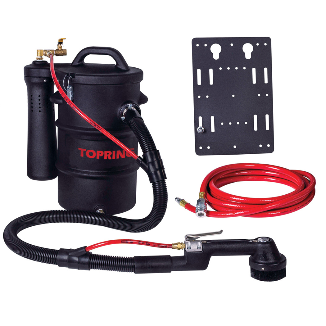 aspirateurs pour nettoyage corporel