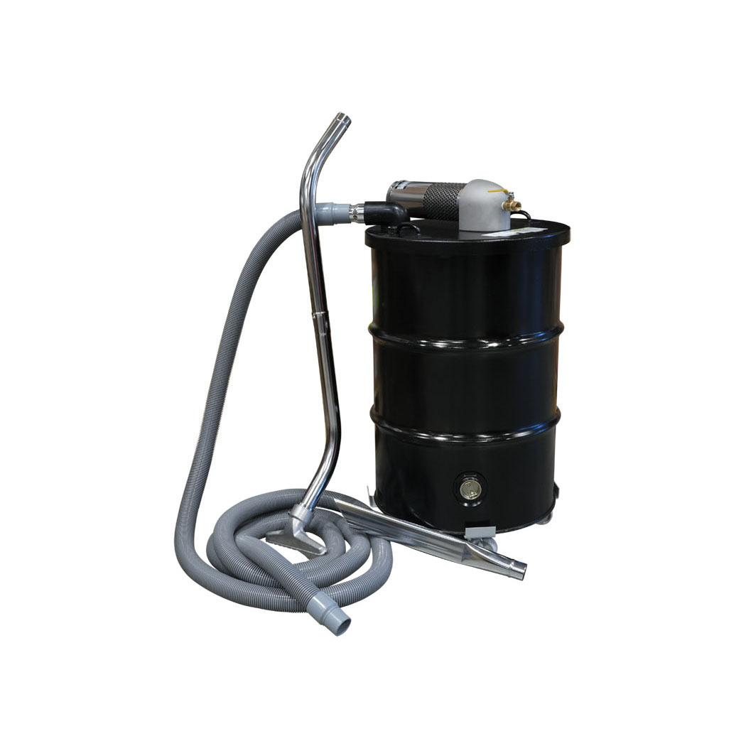 drum type vacuums