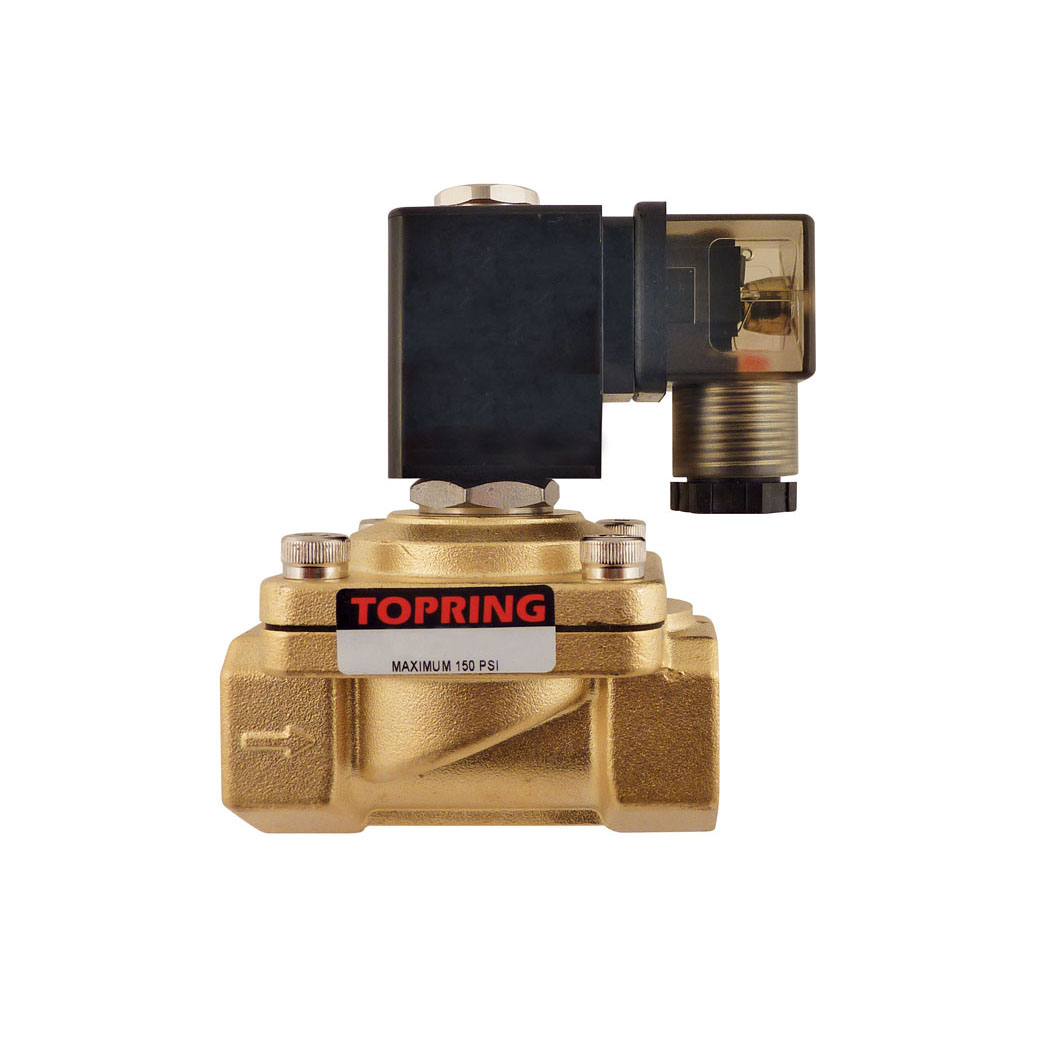 solenoid valves