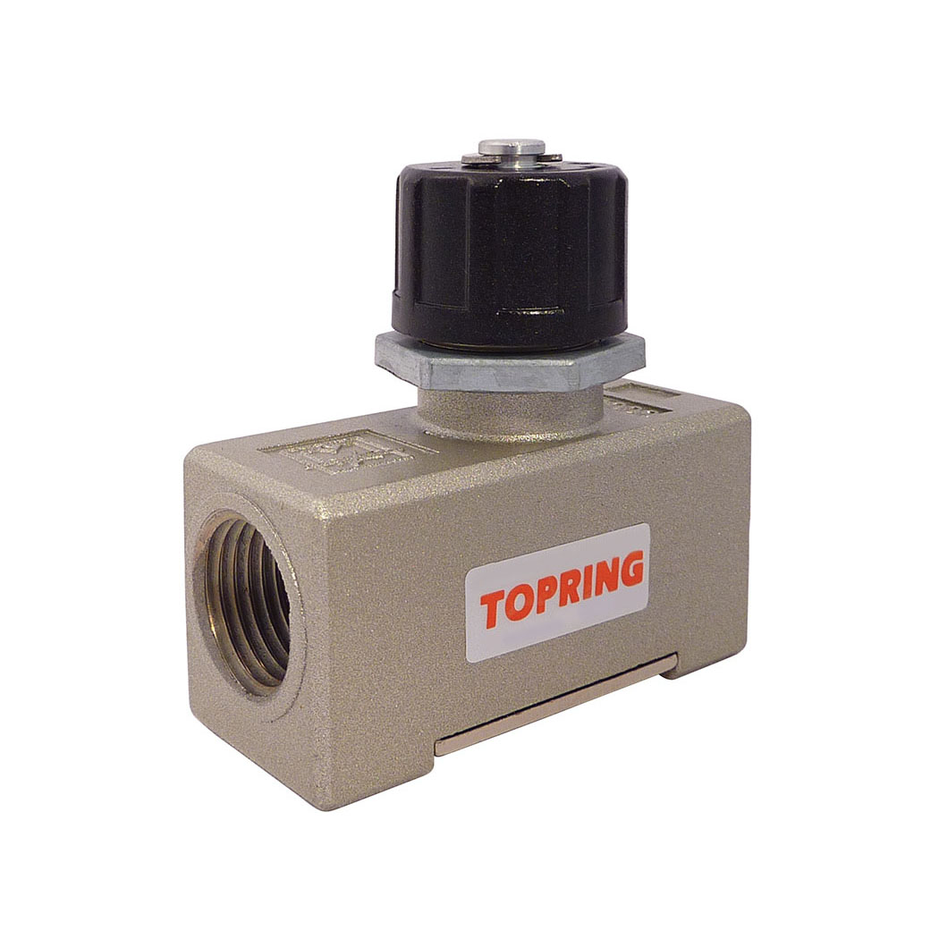 cylinder flow control valves