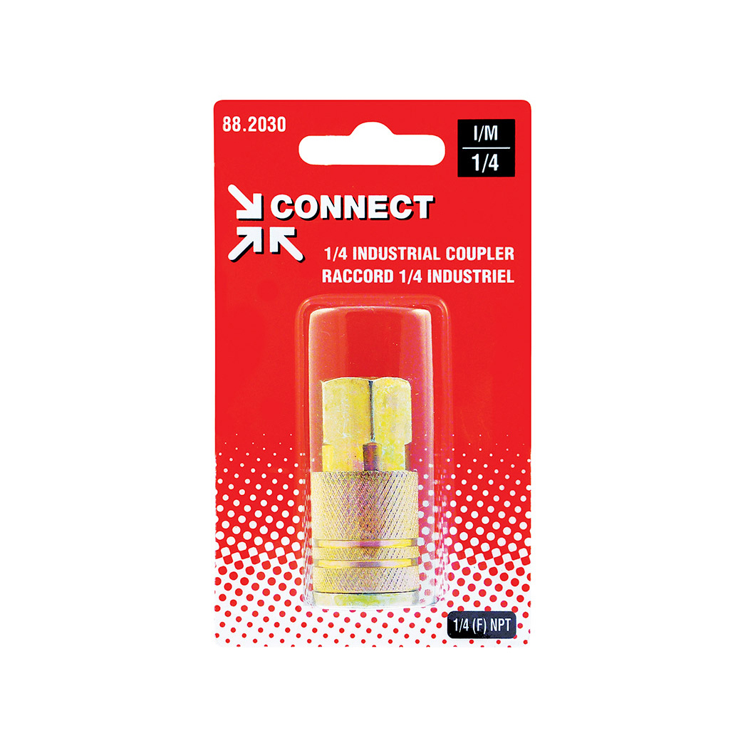 Pneumatic Quick Couplers