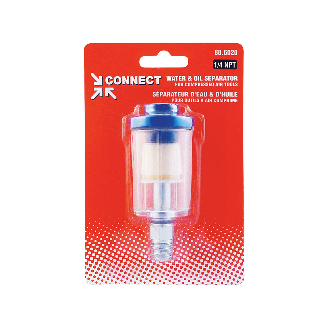 séparateurs eau-huile