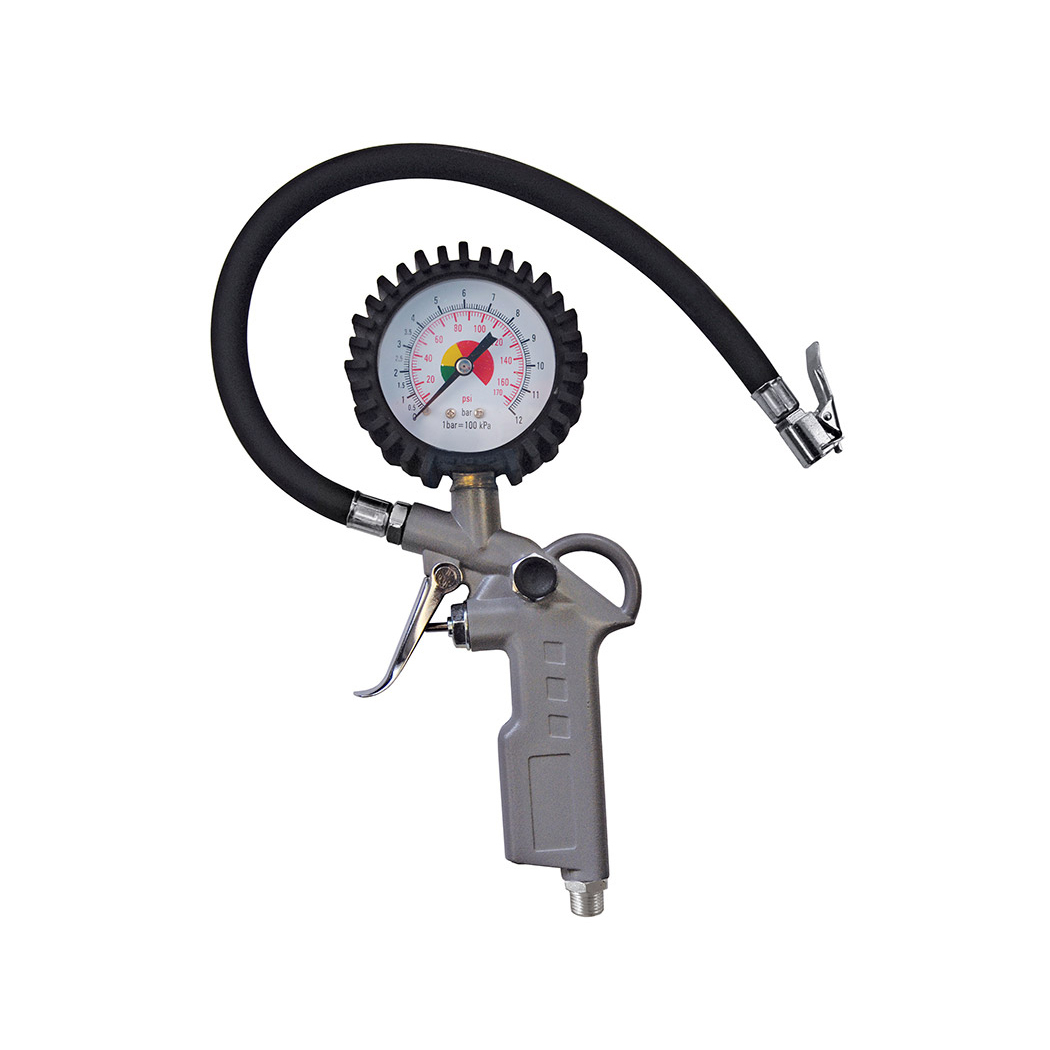Tire Inflator Gauges