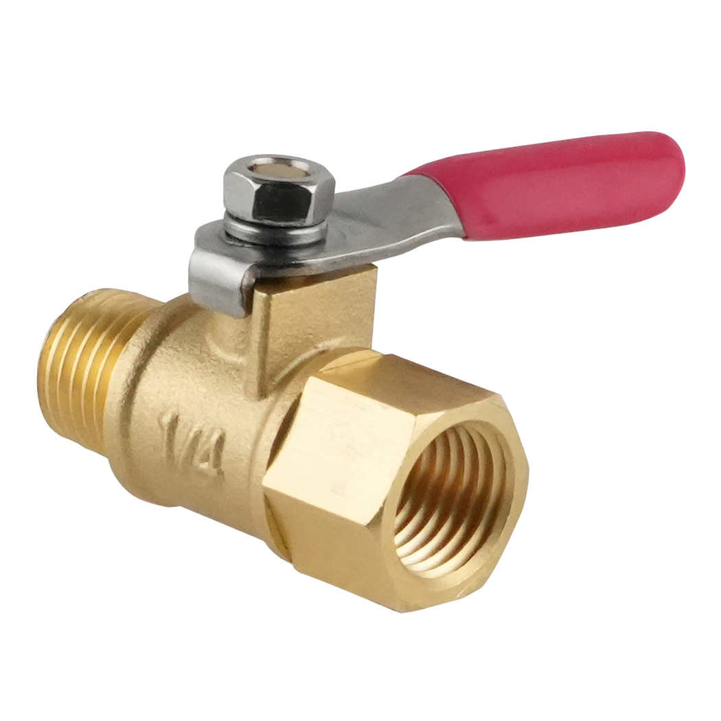 valves quart de tour