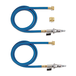 Adaptateur pour purge d