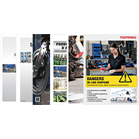 Tous les catalogues Topring