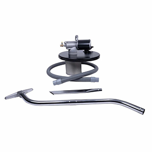 Ensemble pour aspirateur à baril S67