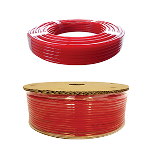 Tube pneumatique rouge S35
