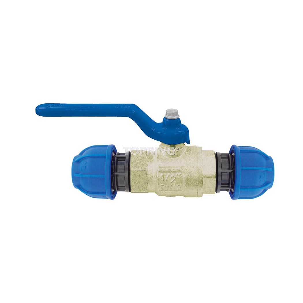 Valves quart de tour