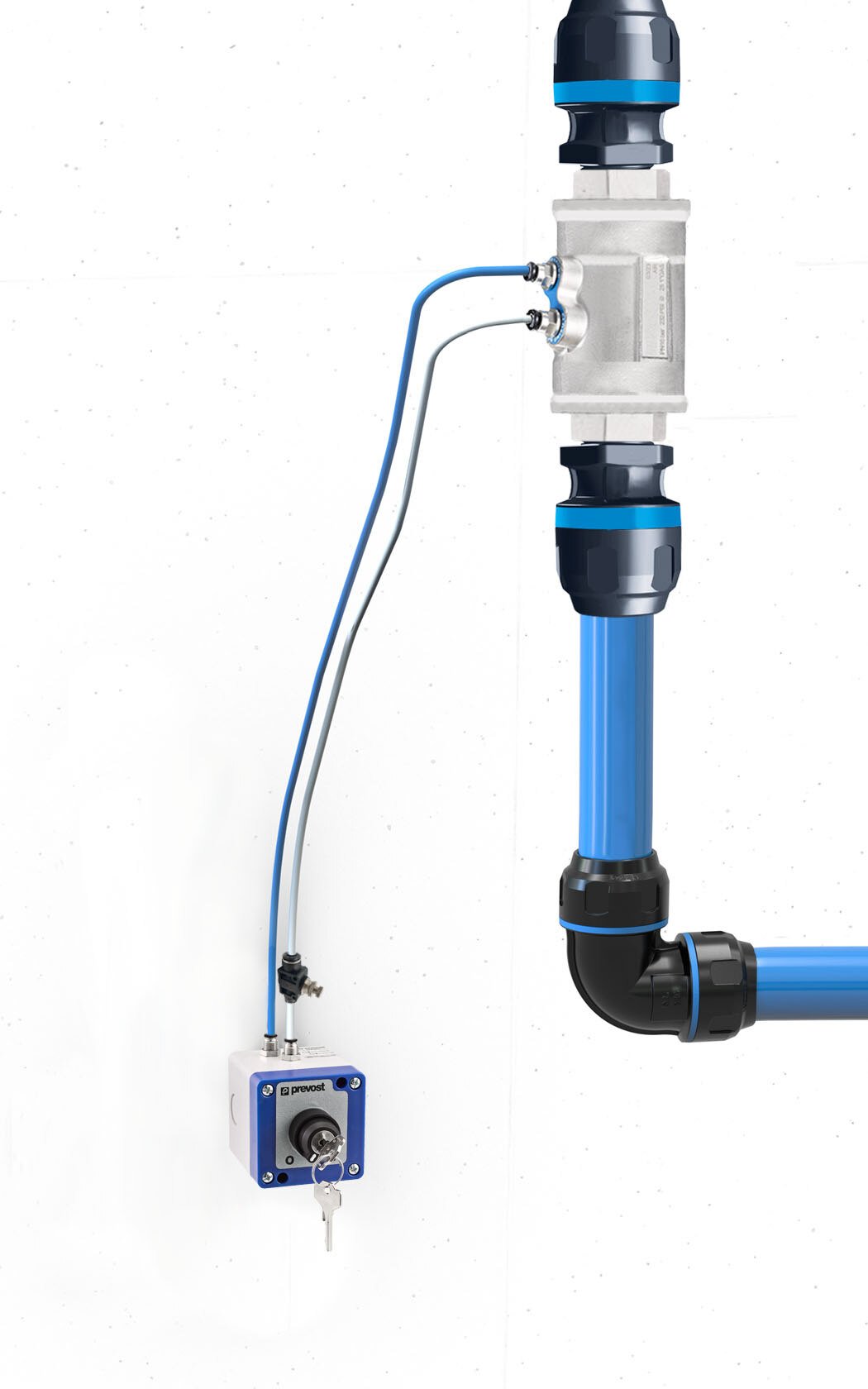 Piloted Valves