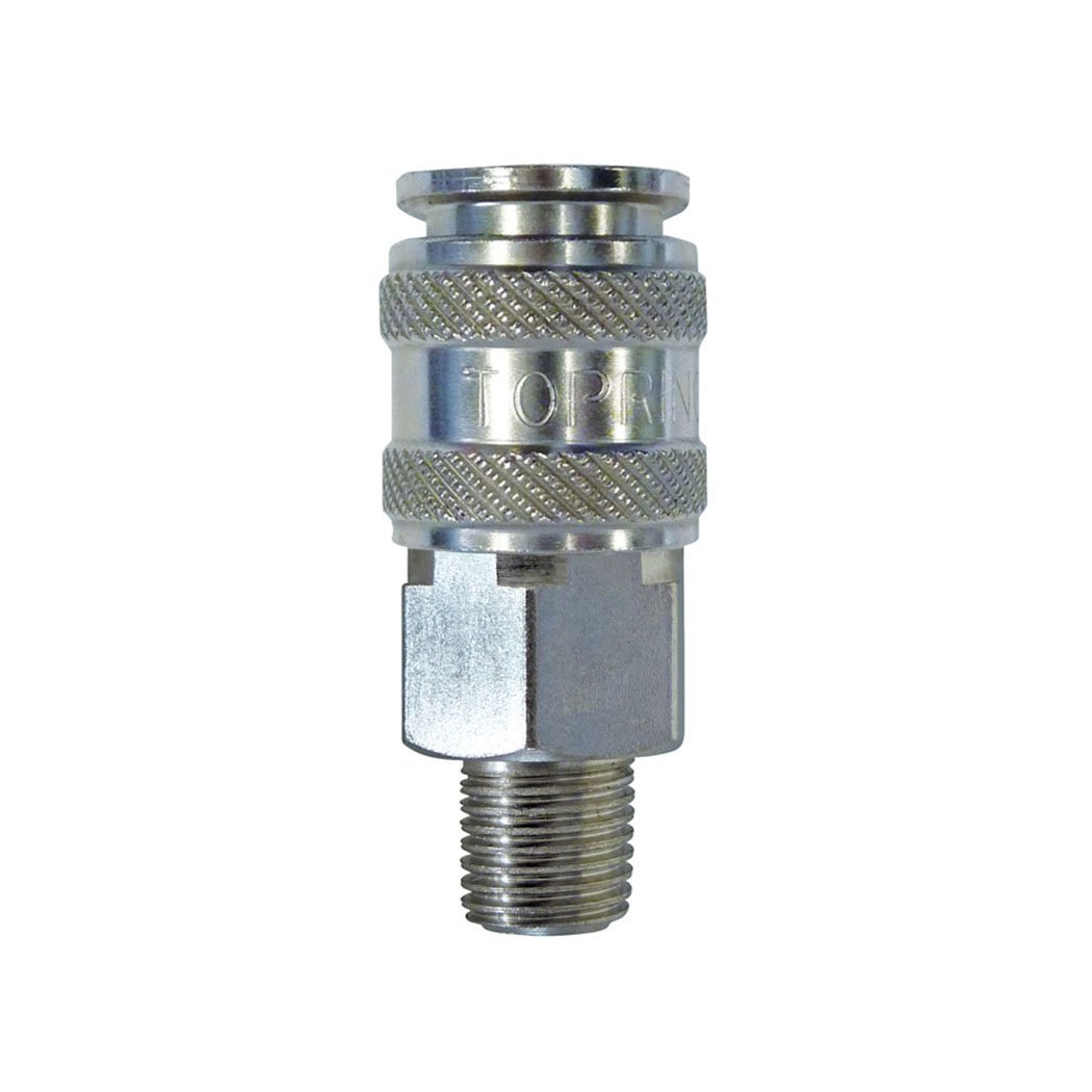 Raccords rapides pneumatiques