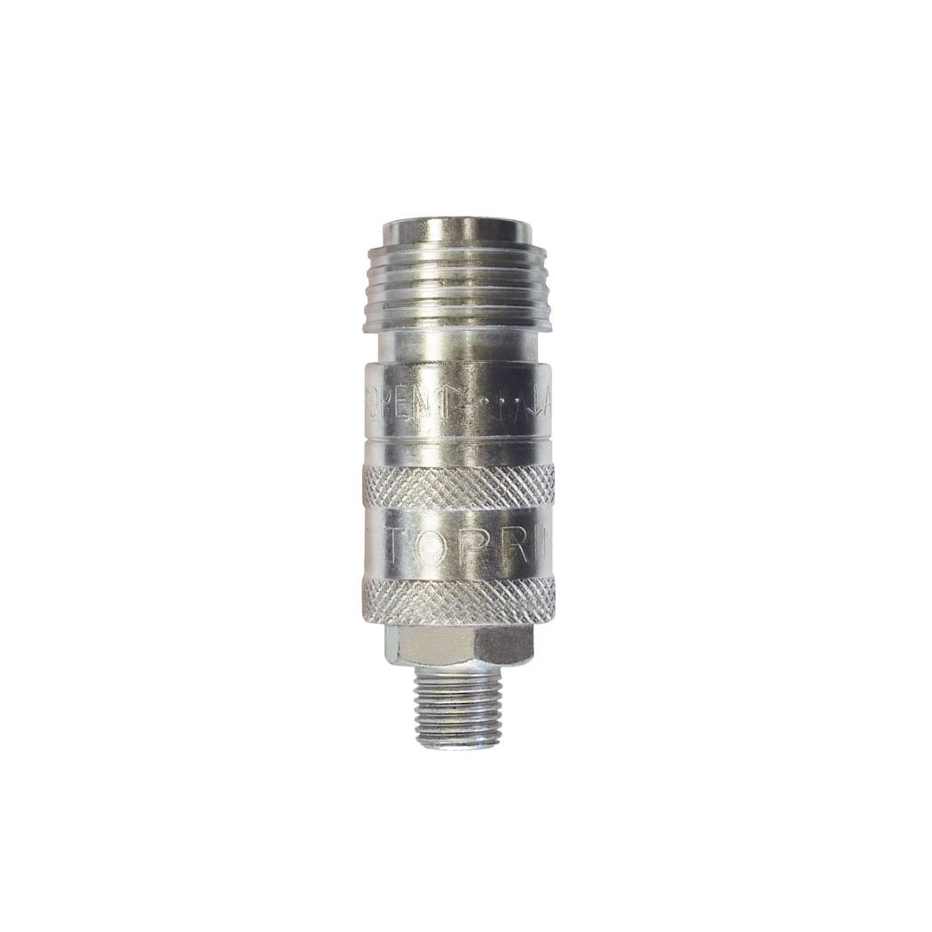 Raccords rapides pneumatiques