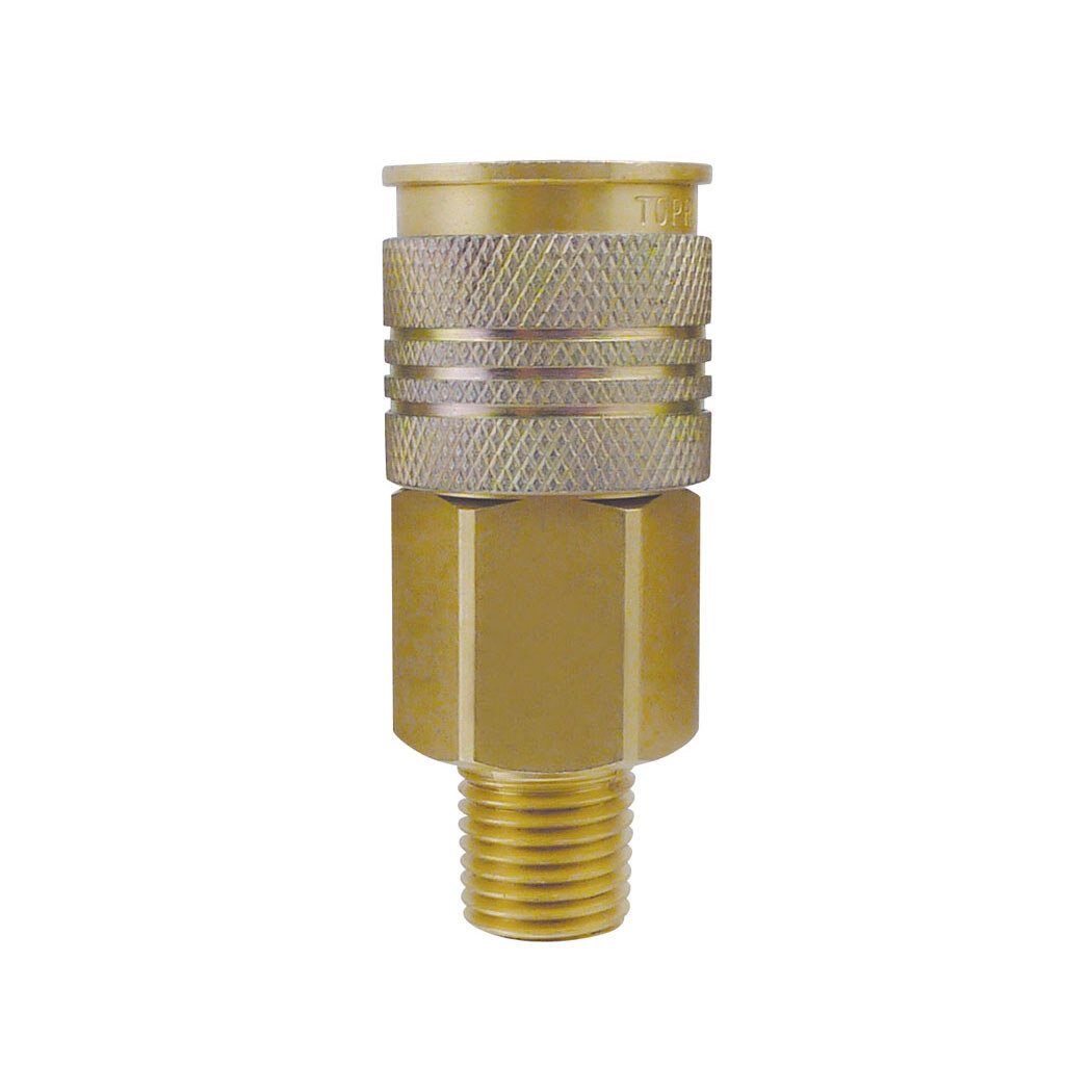 Raccords rapides pneumatiques