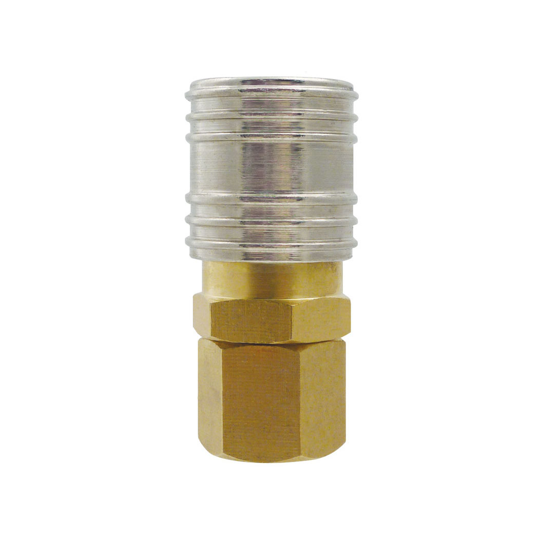 Raccords rapides pneumatiques