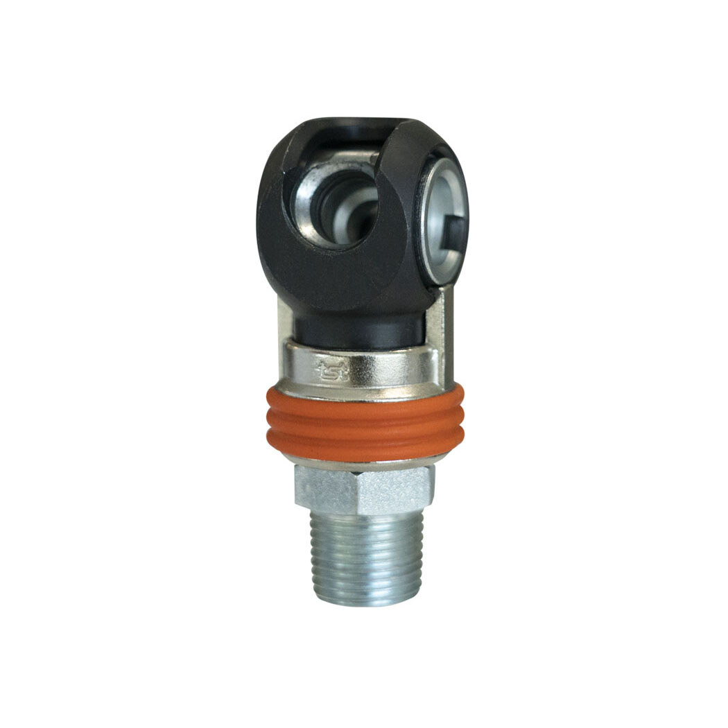 Pneumatic Quick Couplers