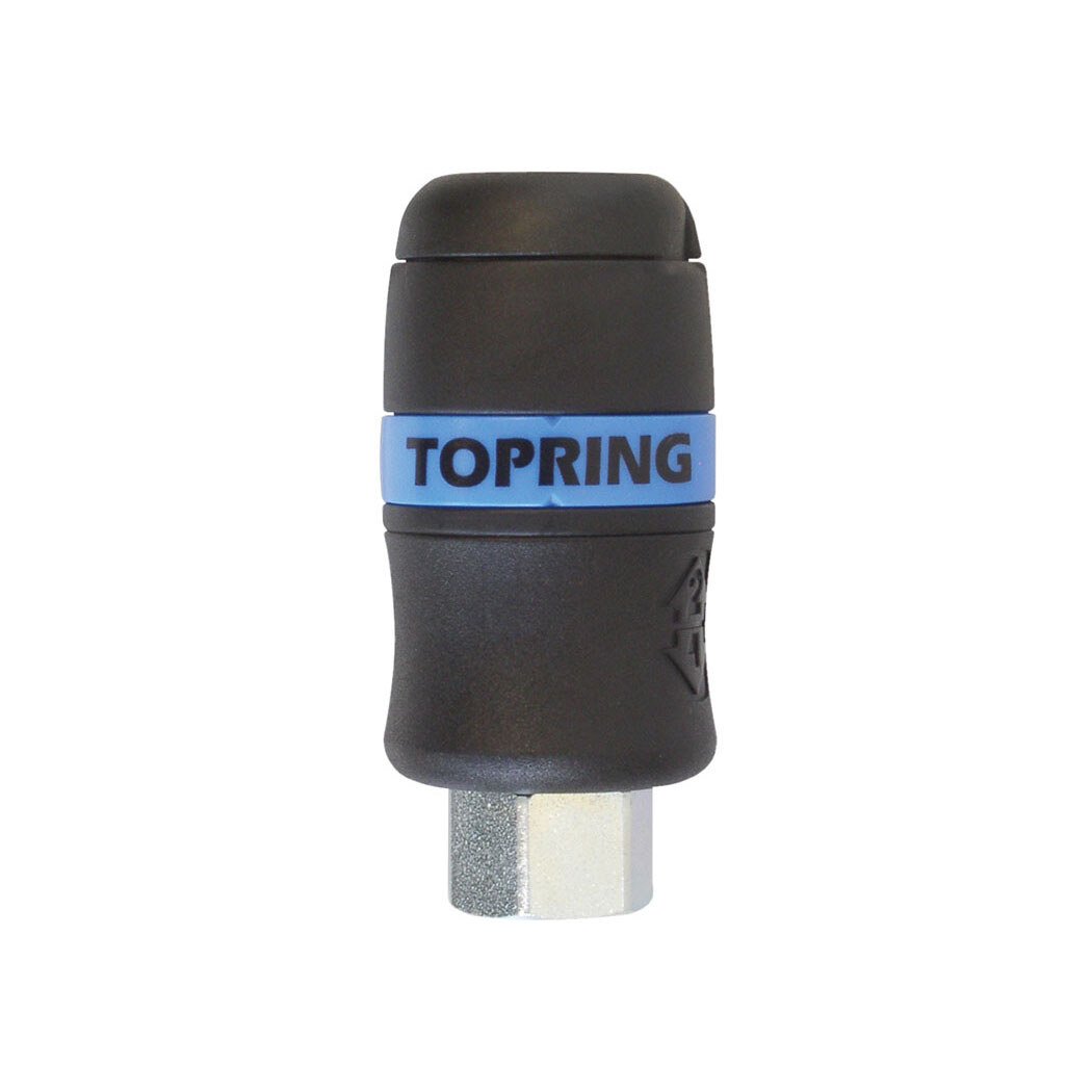 Pneumatic Quick Couplers