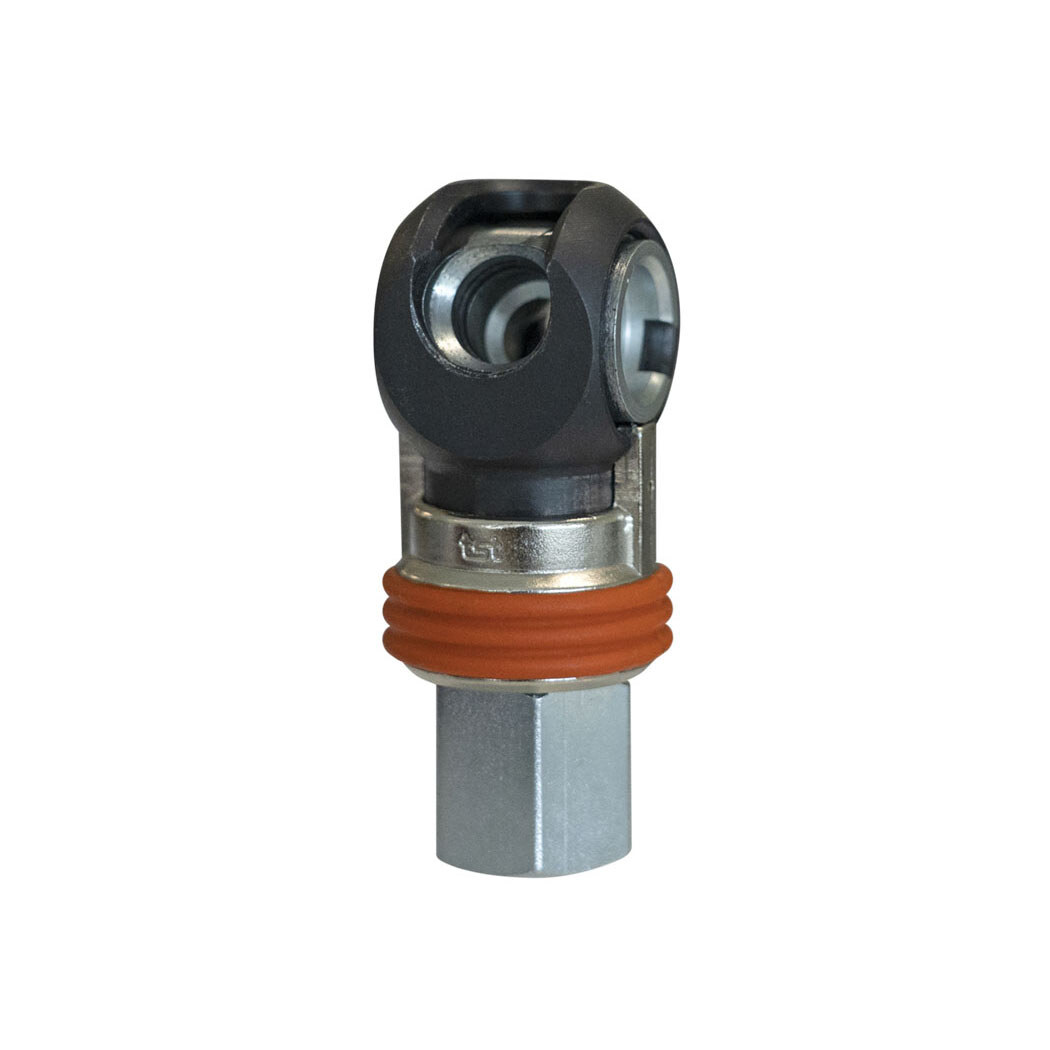 Raccords rapides pneumatiques