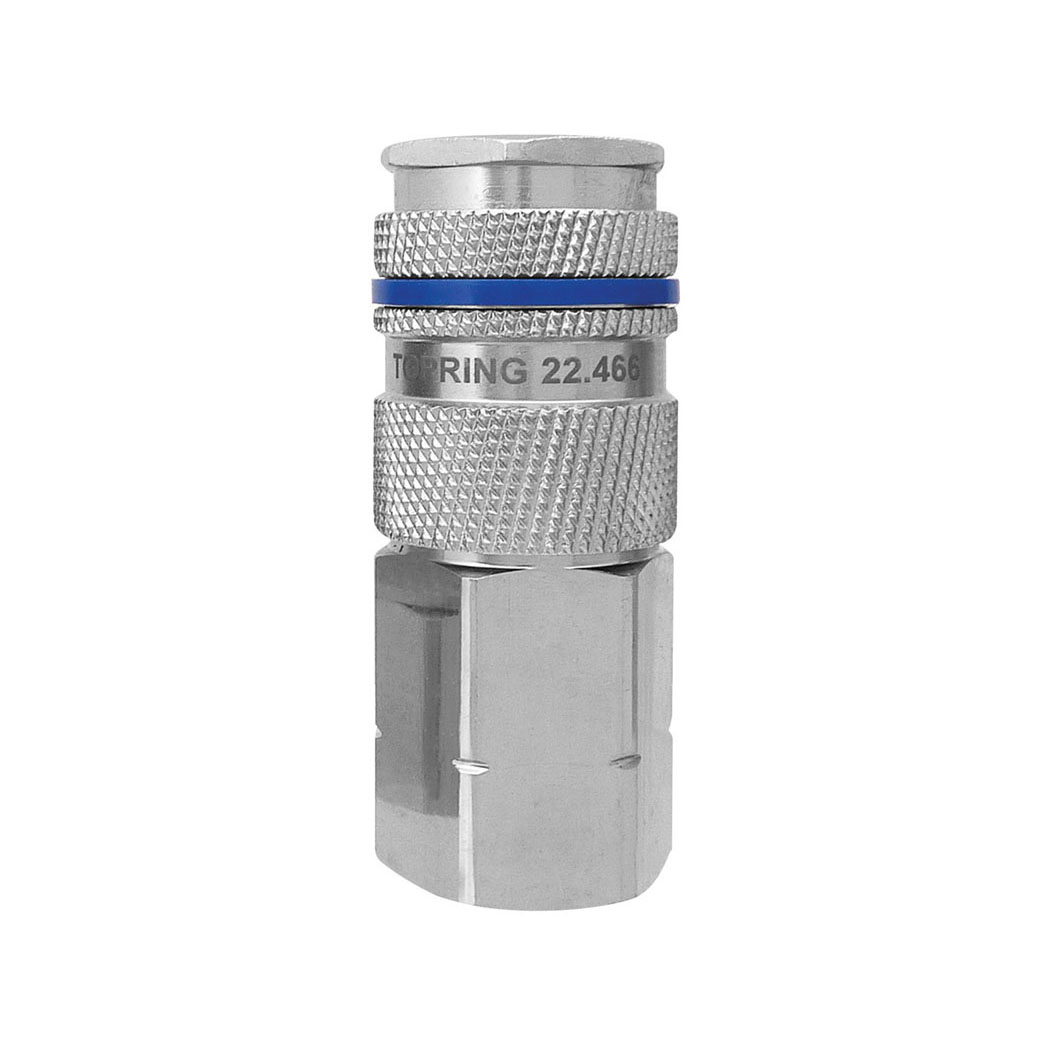 Raccords rapides pneumatiques