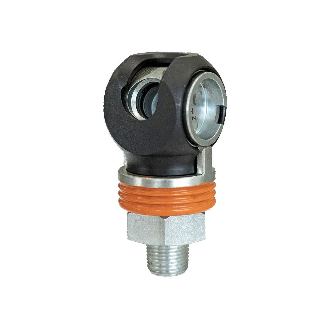 Raccords rapides pneumatiques
