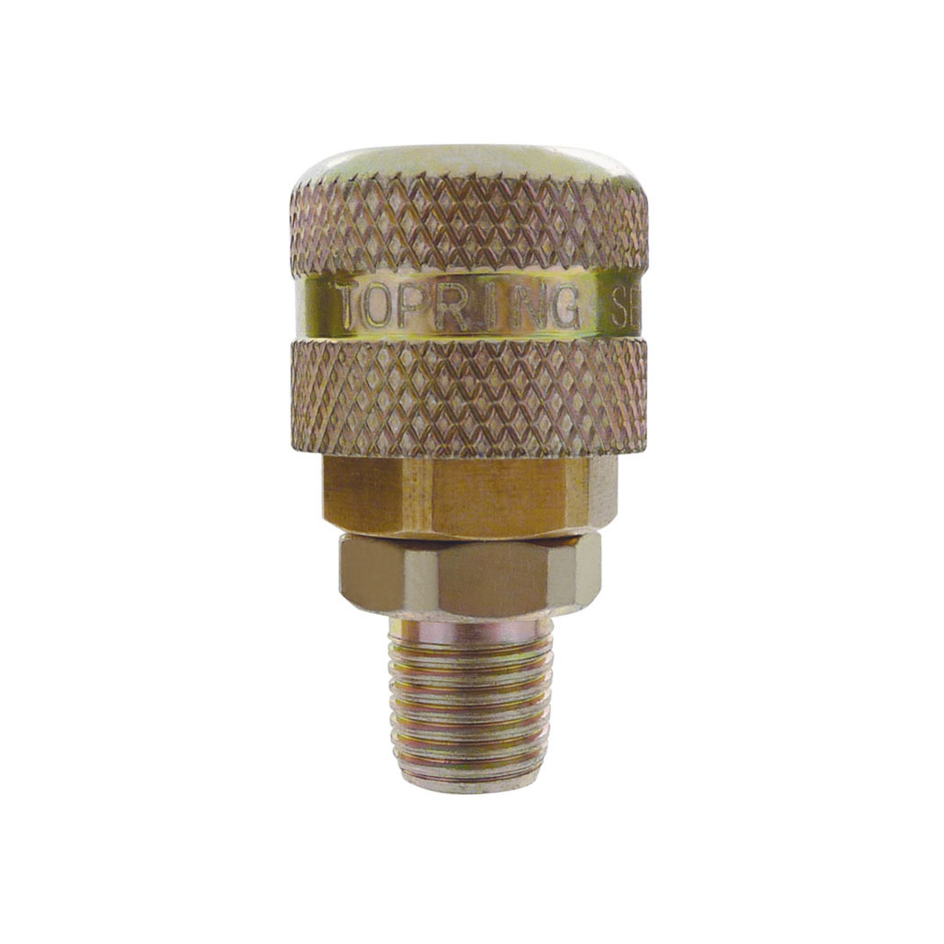 Raccords rapides pneumatiques