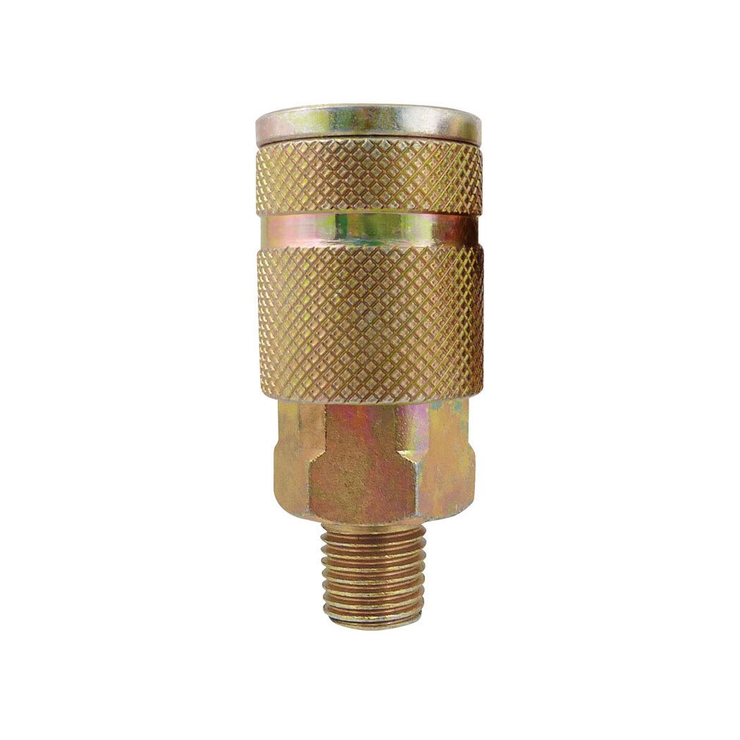 Raccords rapides pneumatiques