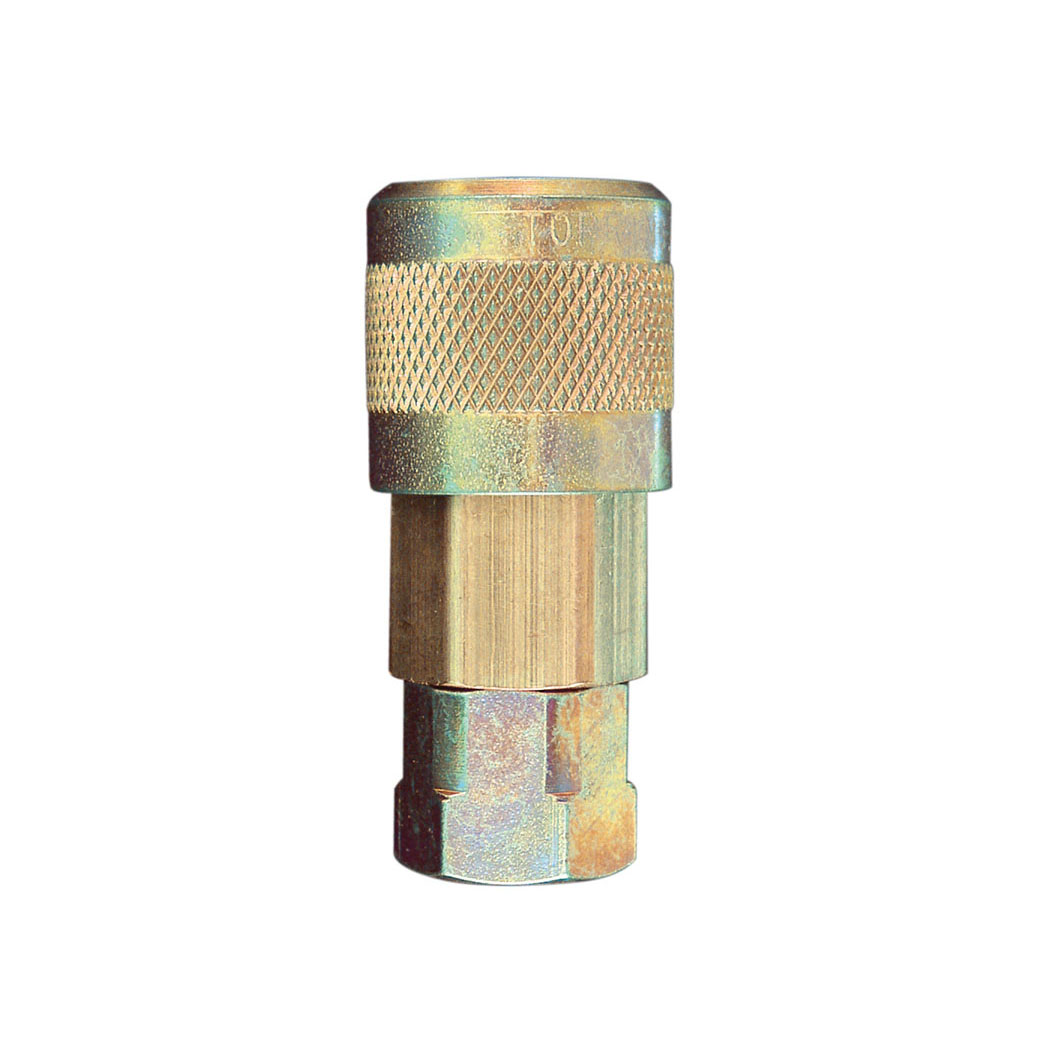 Pneumatic Quick Couplers