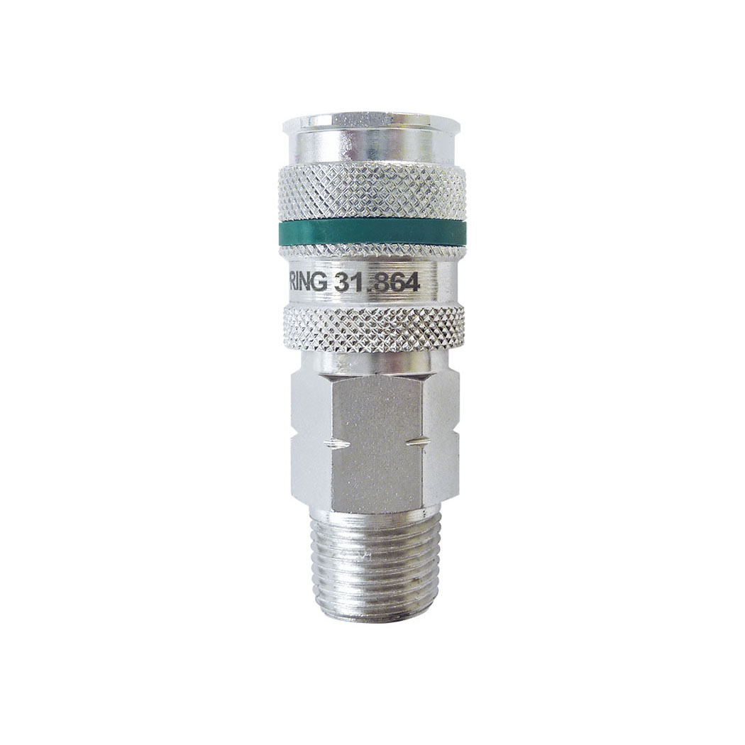 Raccords rapides pneumatiques