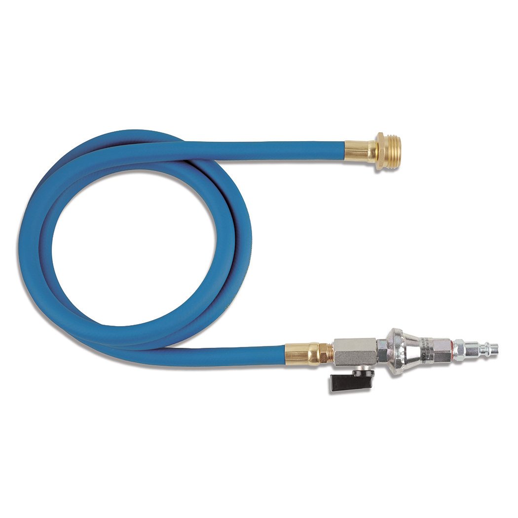 Blowout Adapters