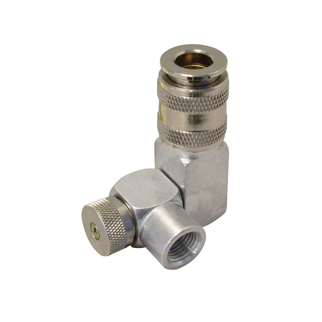 Raccords rapides pneumatiques