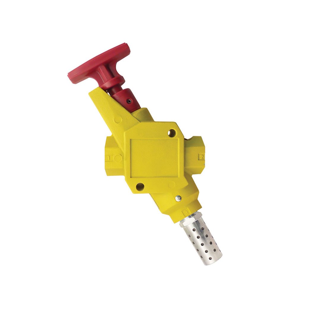 Shut-Off Valves